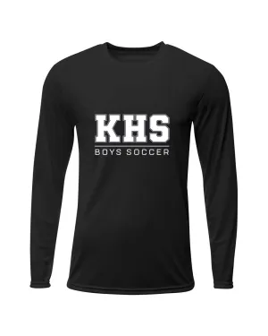 Kaiser Boys Soccer - L/S Training Tee
