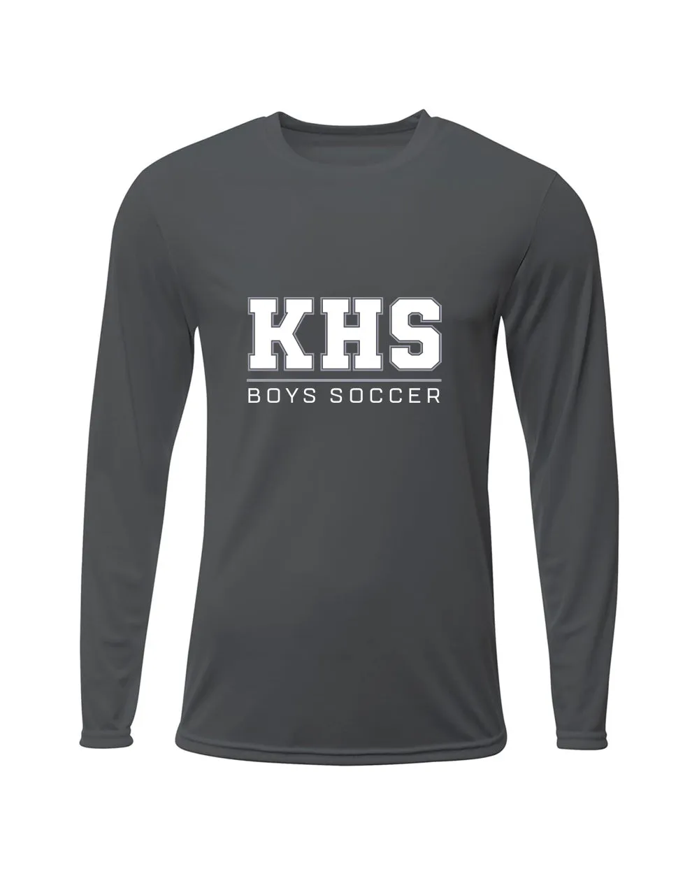Kaiser Boys Soccer - L/S Training Tee