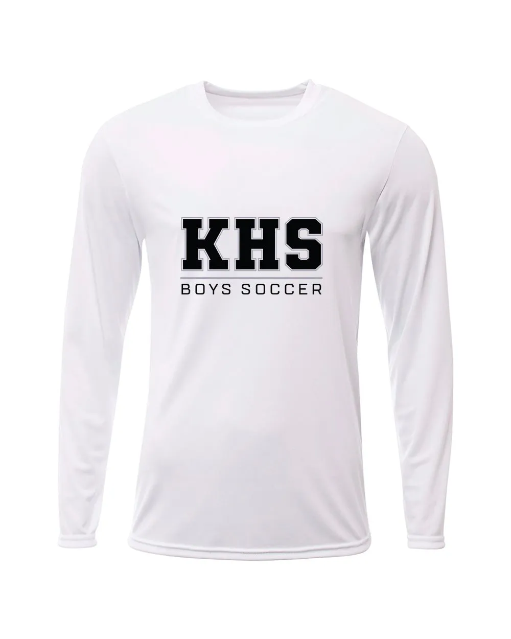 Kaiser Boys Soccer - L/S Training Tee