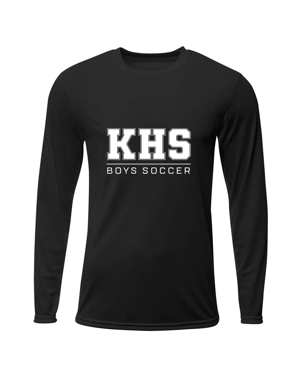 Kaiser Boys Soccer - L/S Training Tee