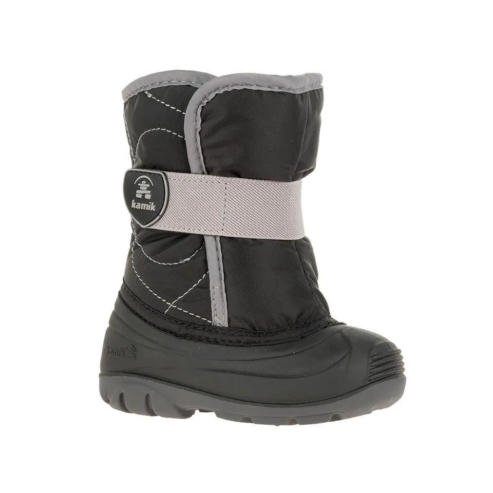 Kamik Snowbug- Black (Toddler)