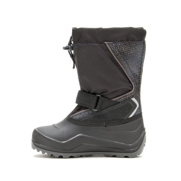 Kamik SnowFall P2 - Kids Winter Boots - (9T to 7)