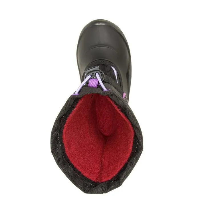 Kamik SnowFall P2 - Kids Winter Boots - (9T to 7)