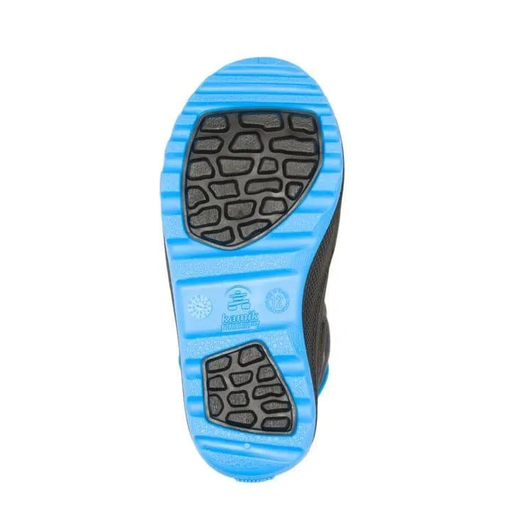 Kamik SnowFall P2 - Kids Winter Boots - (9T to 7)