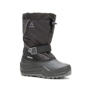Kamik SnowFall P2 - Kids Winter Boots - (9T to 7)