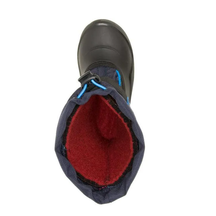 Kamik SnowFall P2 - Kids Winter Boots - (9T to 7)