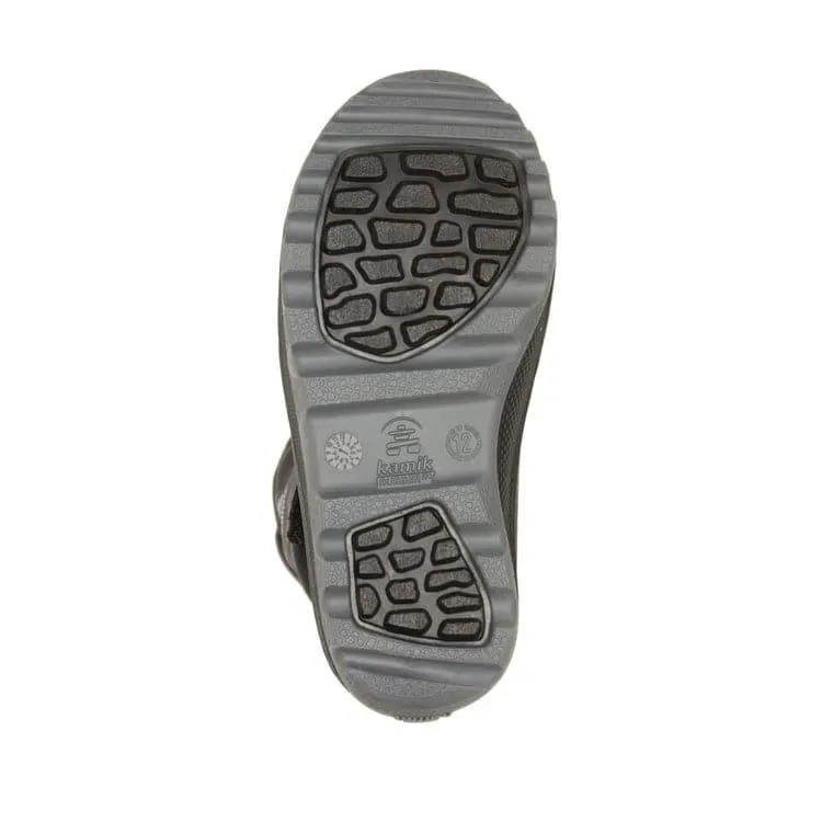 Kamik SnowFall P2 - Kids Winter Boots - (9T to 7)