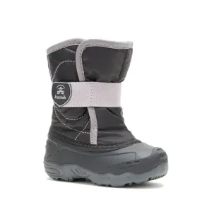 Kamik The SNOWBUG 5 Winter Boot (Black)