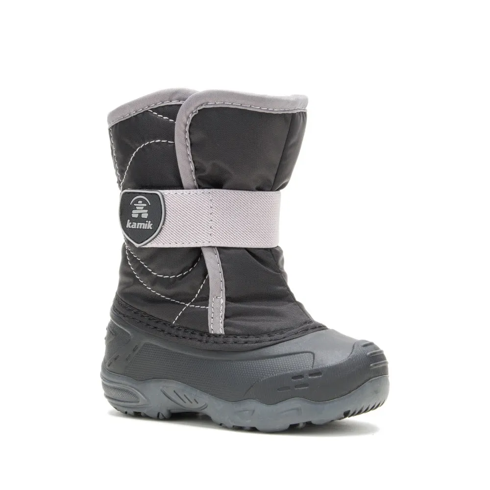 Kamik The SNOWBUG 5 Winter Boot (Black)