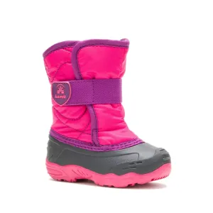 Kamik The SNOWBUG 5 Winter Boot (Rose)