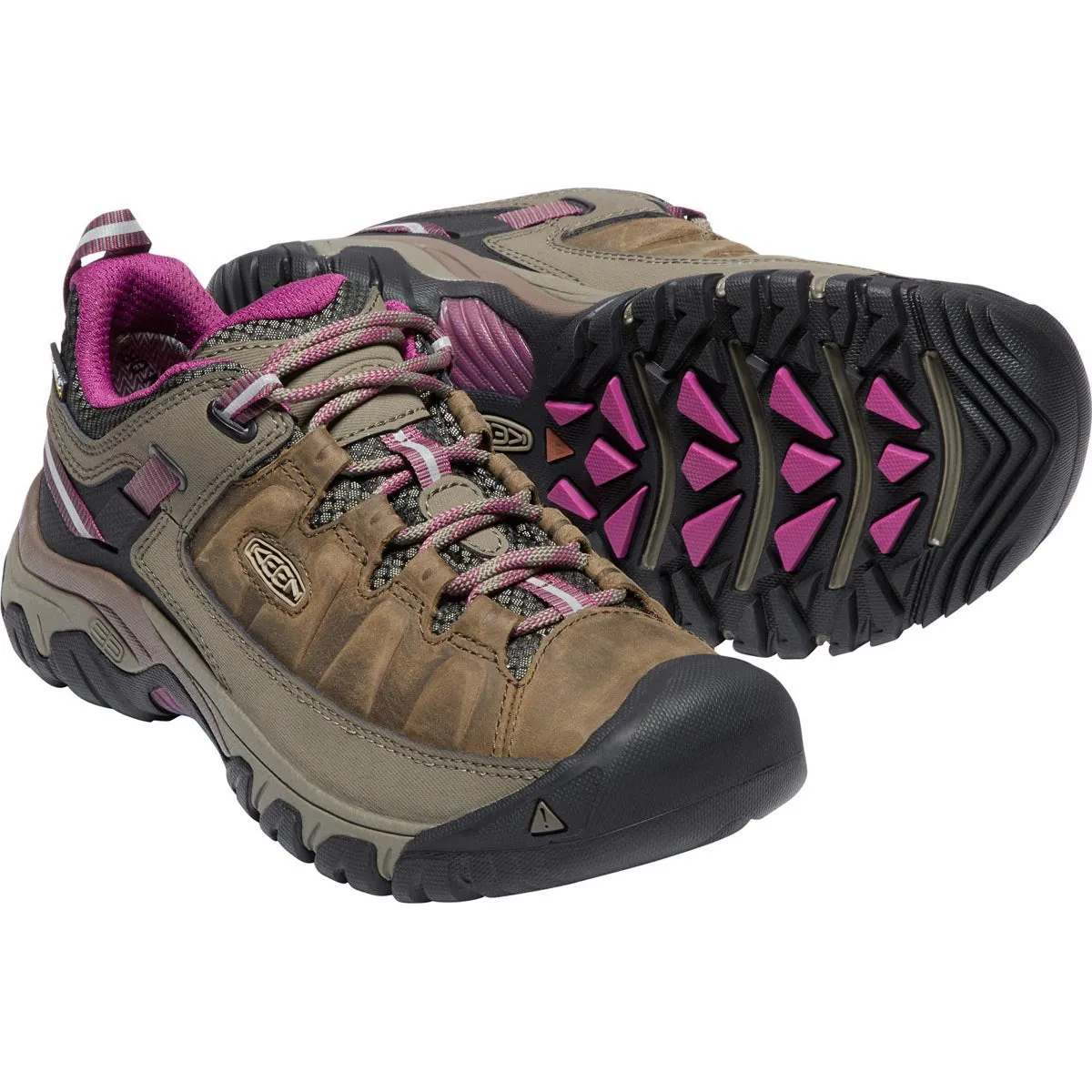 KEEN WTGHEE3 Women's Targhee III WP