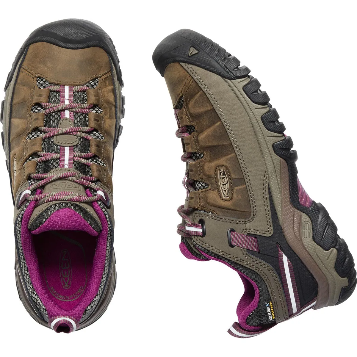 KEEN WTGHEE3 Women's Targhee III WP
