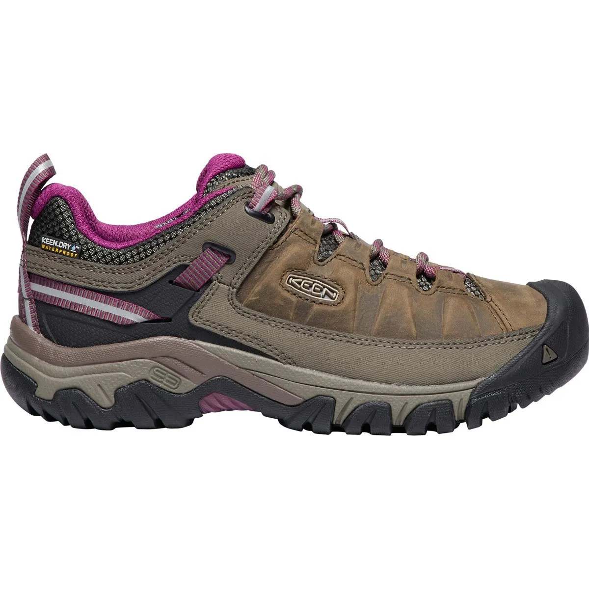 KEEN WTGHEE3 Women's Targhee III WP