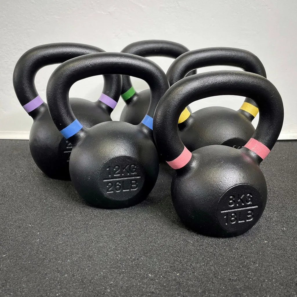 KETTLEBELLS