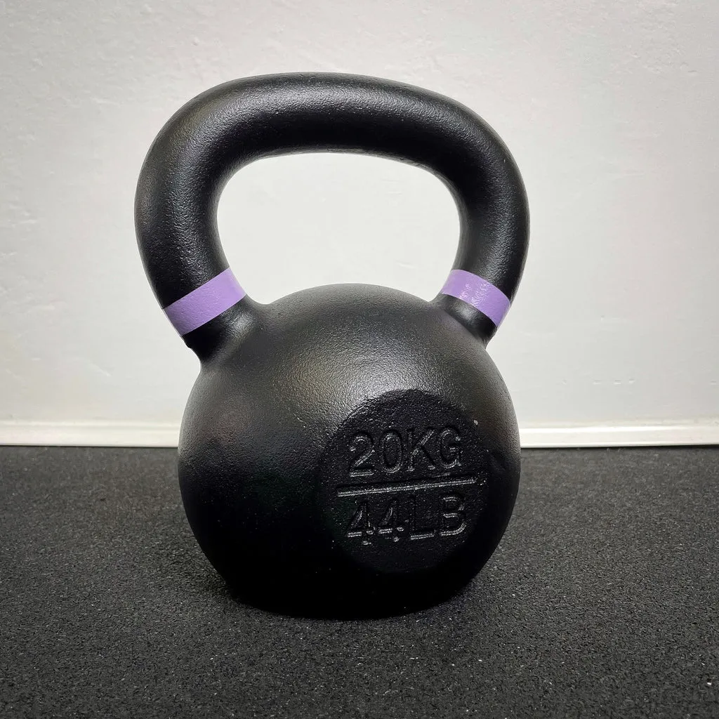 KETTLEBELLS