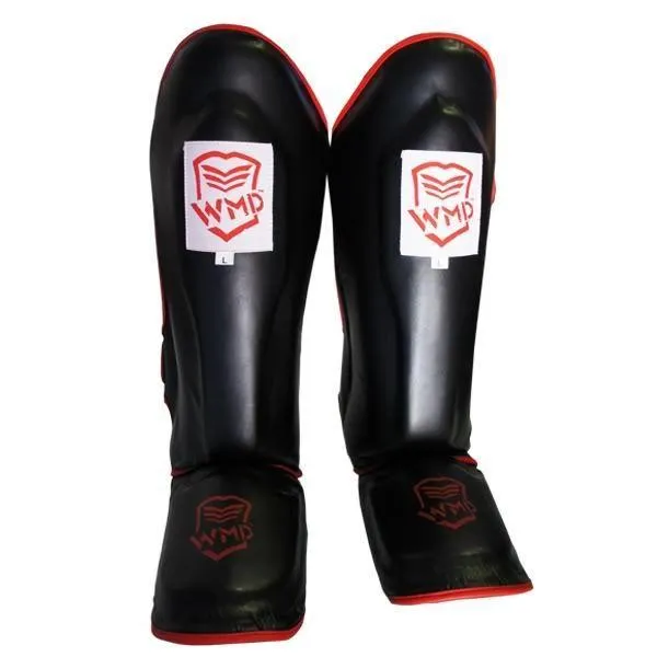 KICK BOXING MMA SHIN GUARDS SHINGUARD INSTEP LEG PADS