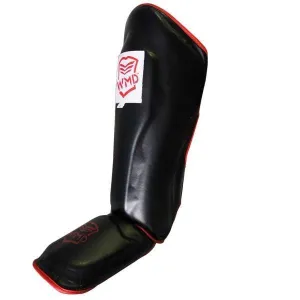 KICK BOXING MMA SHIN GUARDS SHINGUARD INSTEP LEG PADS