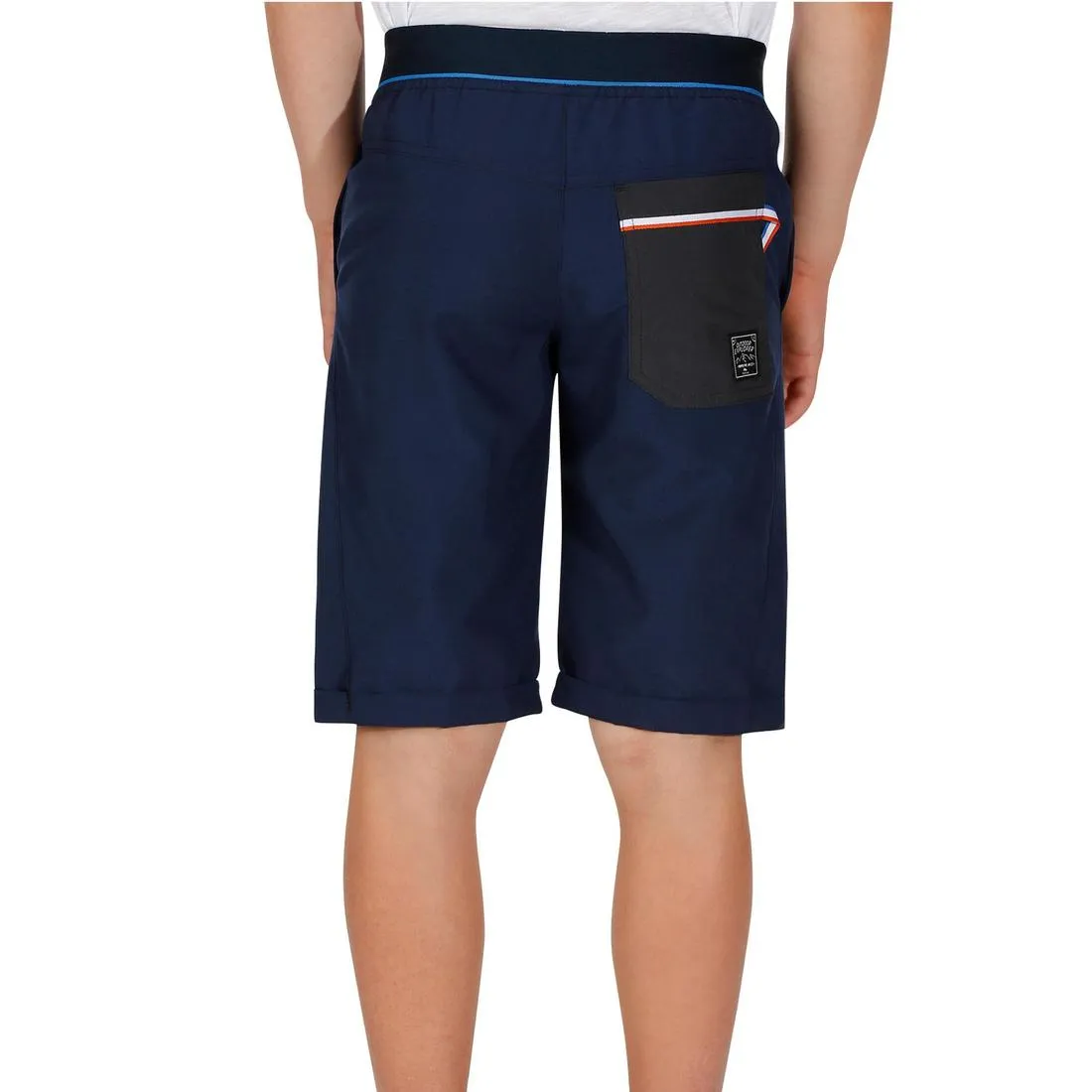Kids' Hiking Shorts MH100 7-15 Years