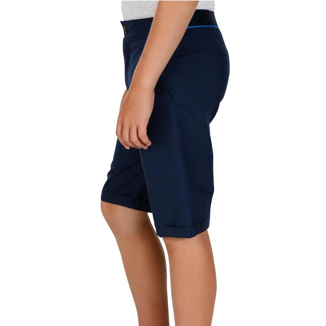 Kids' Hiking Shorts MH100 7-15 Years