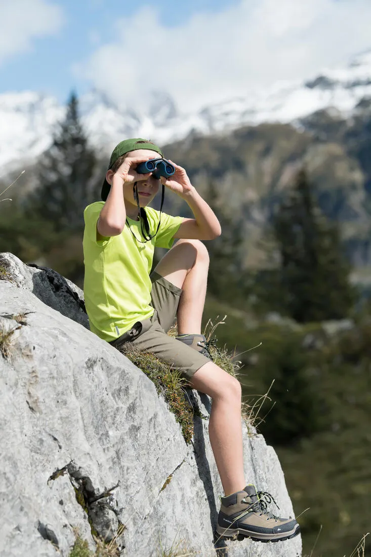 Kids' Hiking Shorts MH100 7-15 Years