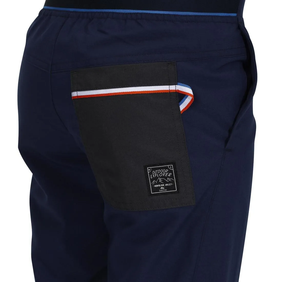Kids' Hiking Shorts MH100 7-15 Years