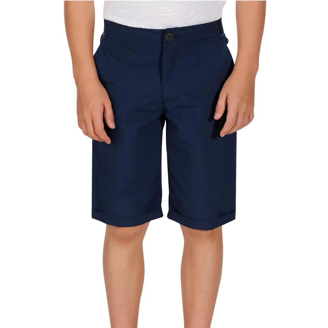 Kids' Hiking Shorts MH100 7-15 Years