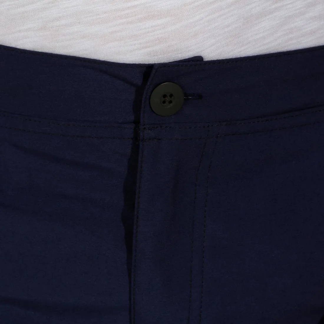 Kids' Hiking Shorts MH100 7-15 Years