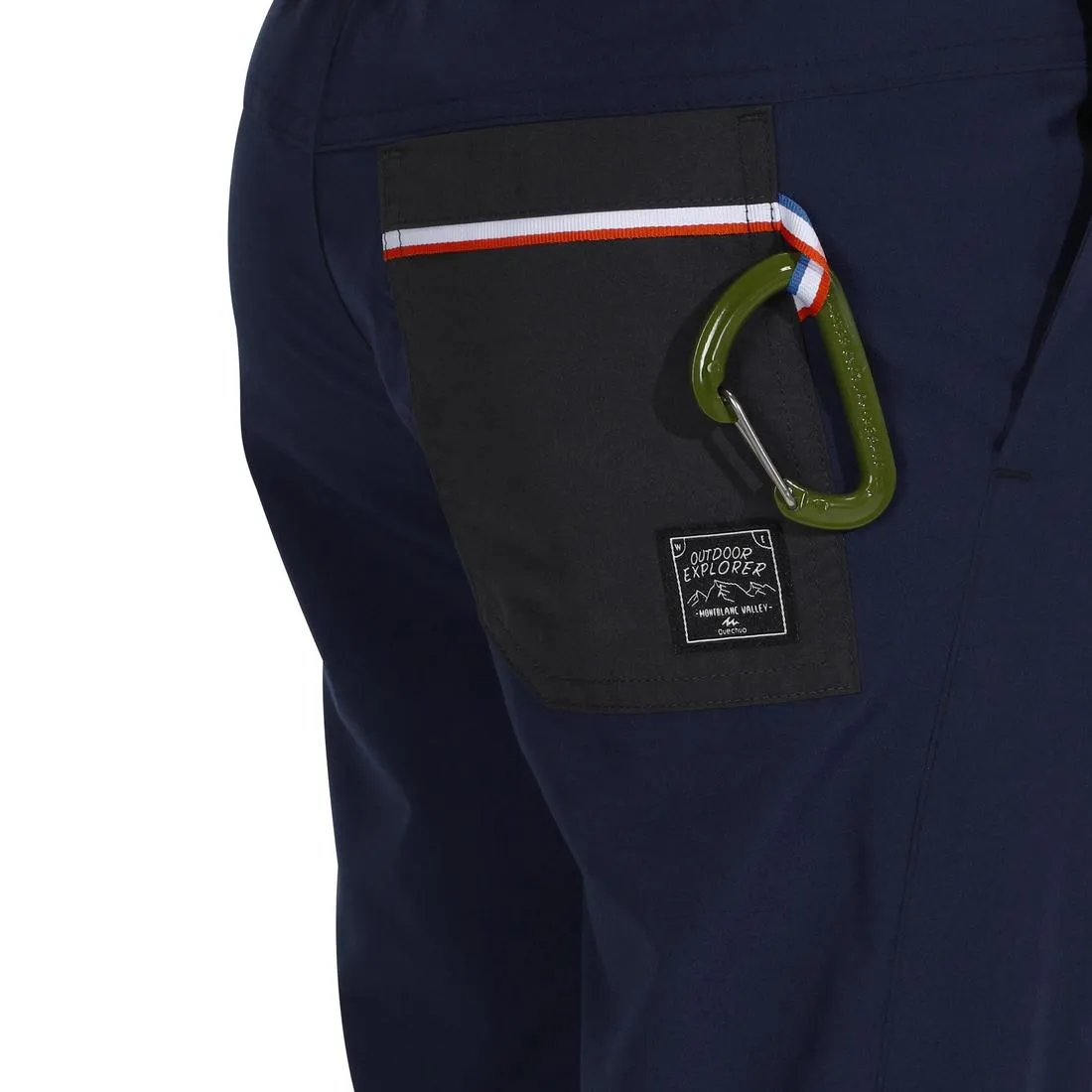Kids' Hiking Shorts MH100 7-15 Years