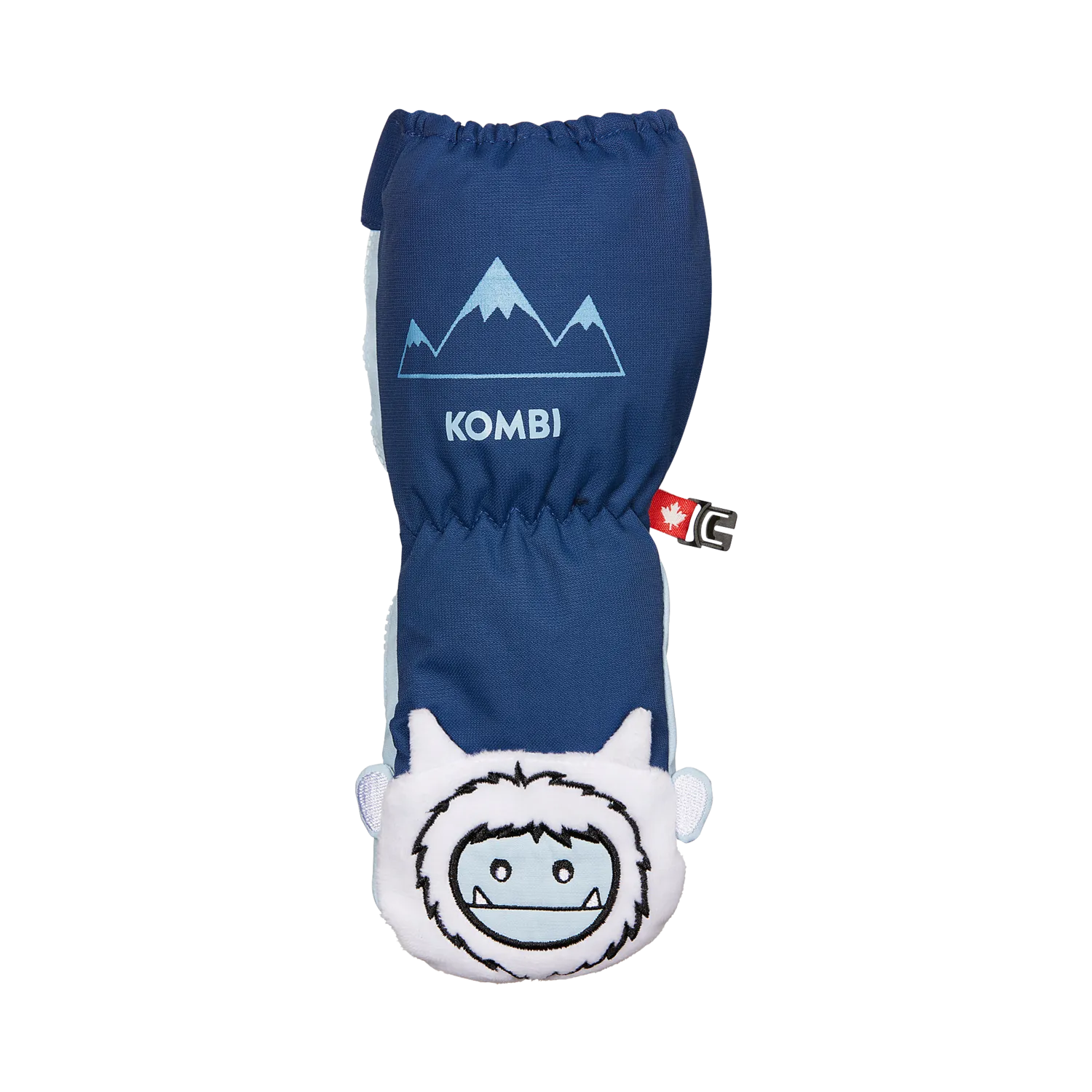 Kids' Imaginary Friends "Charlie The Yeti" WATERGUARD® Mittens