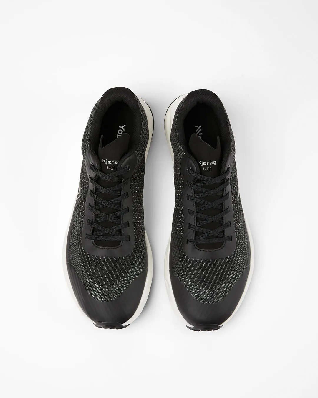 Kjerag Shoe Black/Grey