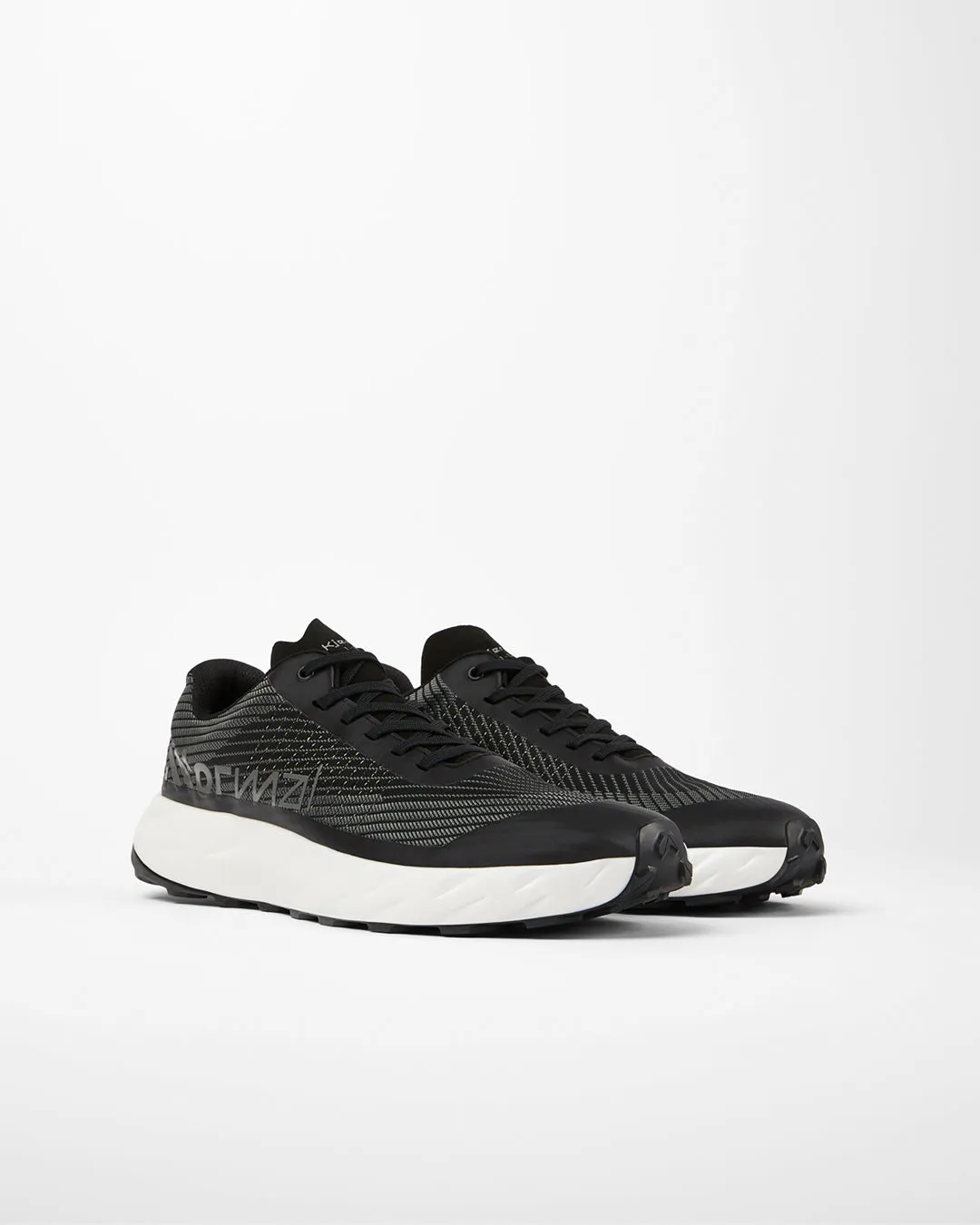 Kjerag Shoe Black/Grey