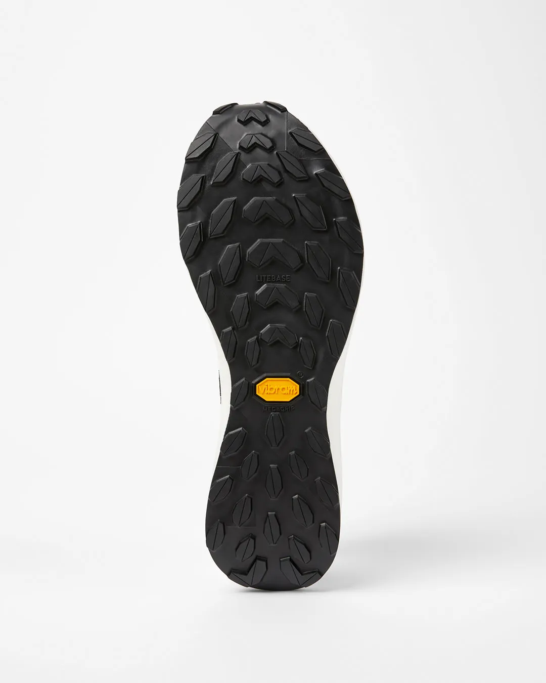Kjerag Shoe Black/Grey