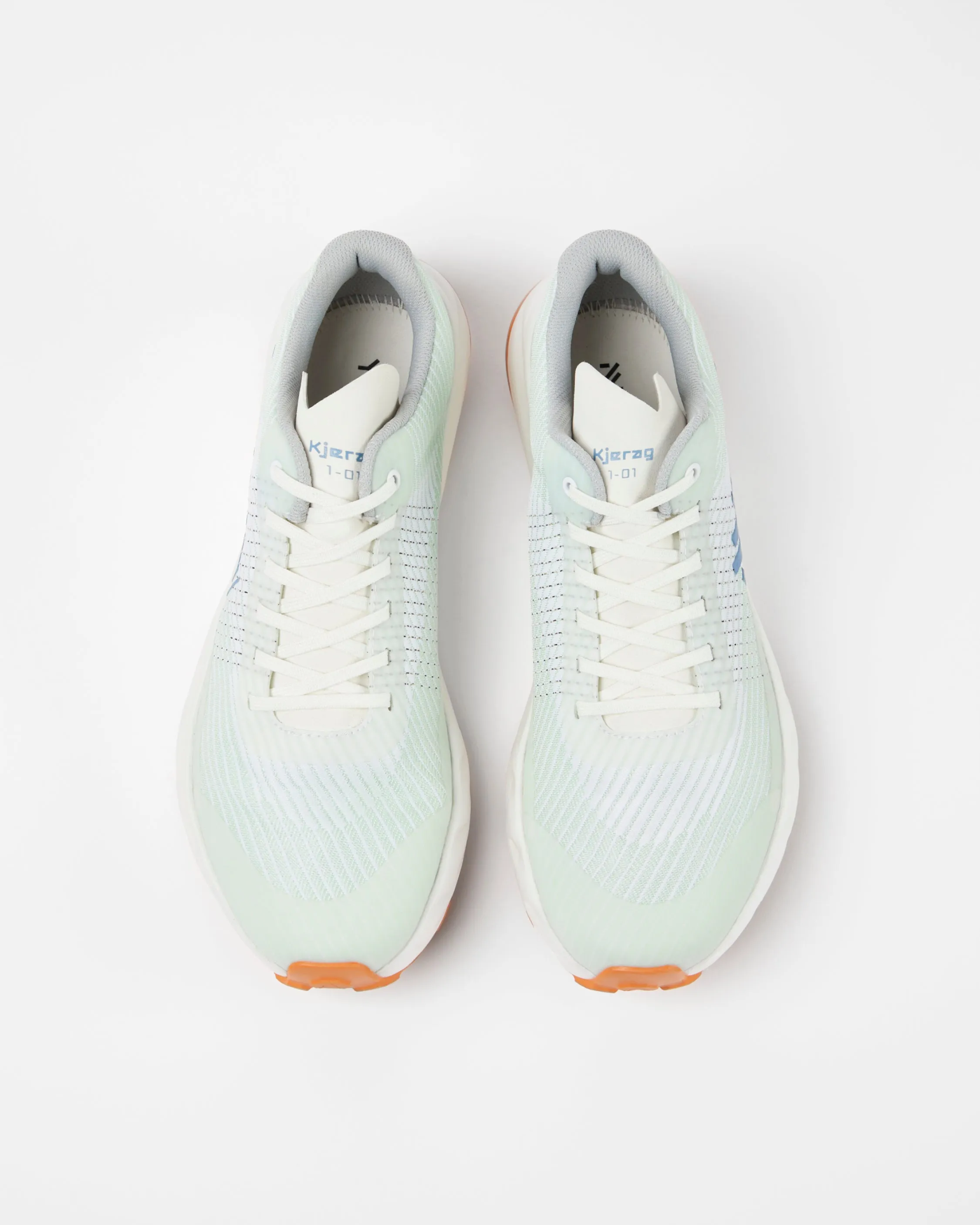 Kjerag Shoe Green/White