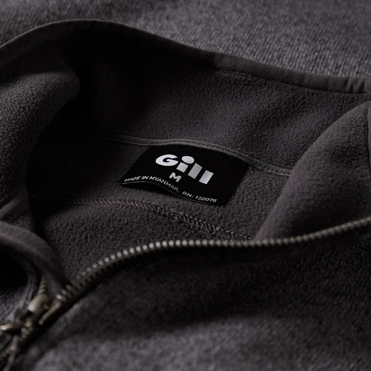 Knit Fleece Jacket Mens