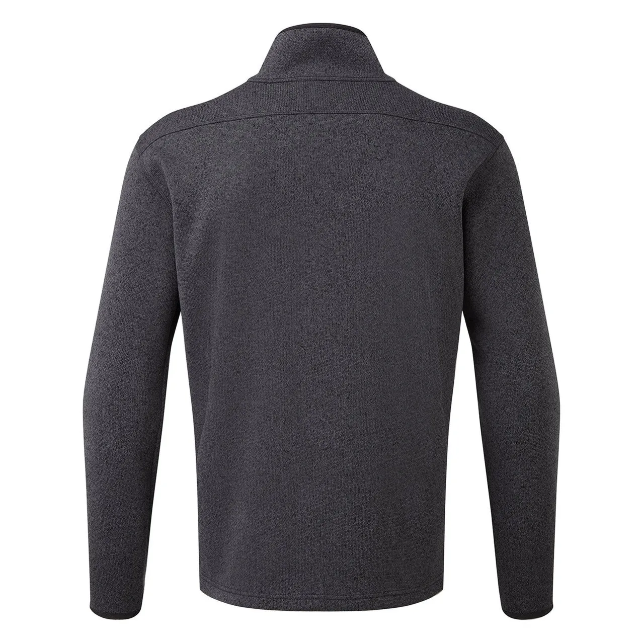 Knit Fleece Jacket Mens