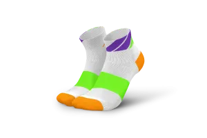Ladders Short Orange Green