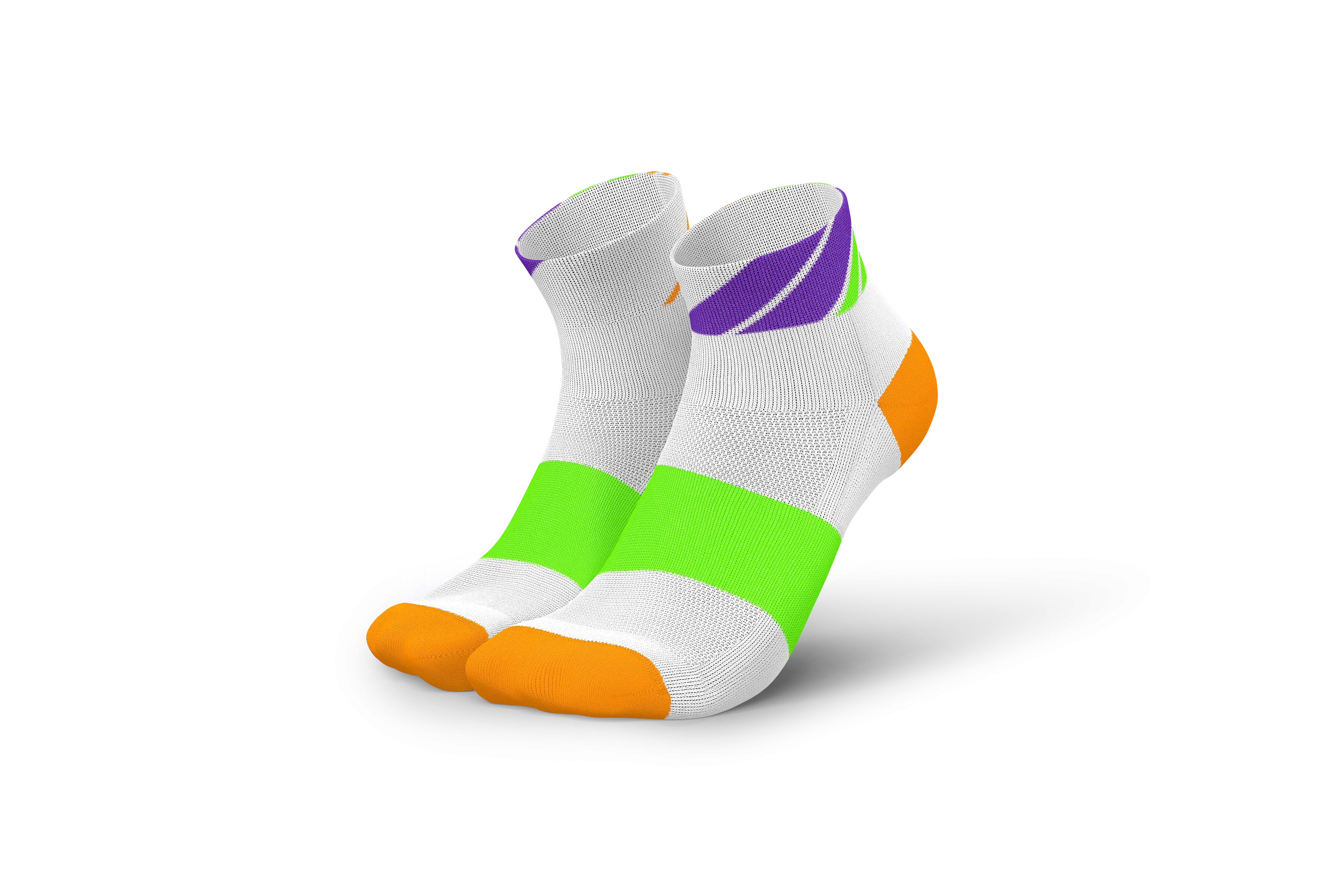 Ladders Short Orange Green