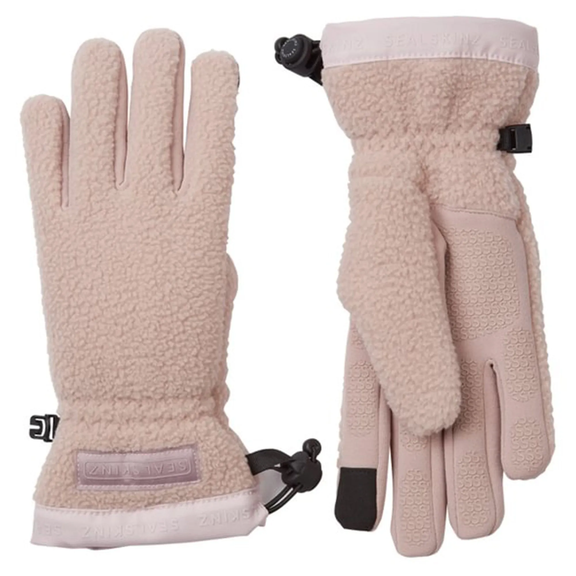 Ladies Extra-Soft Waterproof Sherpa Fleece Gloves