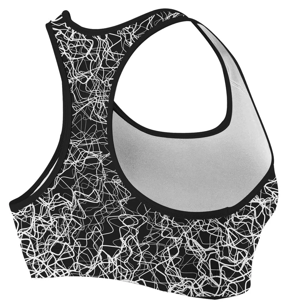 Laser BJJ CLASSIC SPORTS BRA
