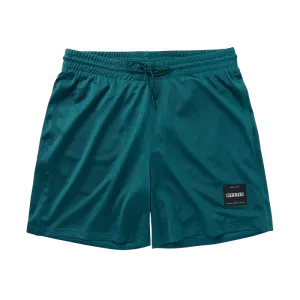 Leap Short - Teal