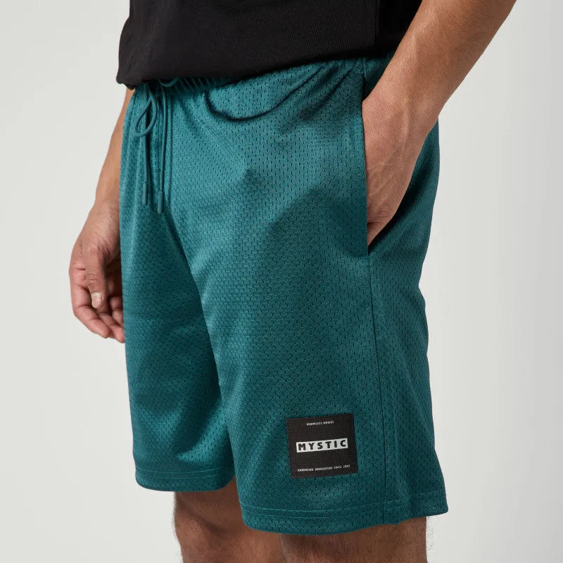 Leap Short - Teal