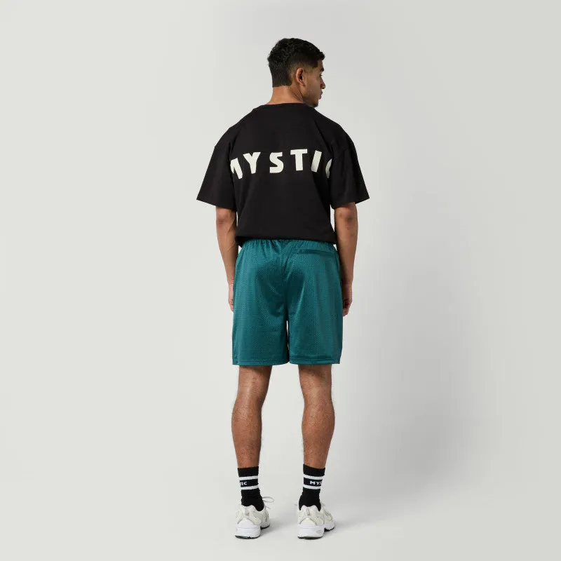 Leap Short - Teal