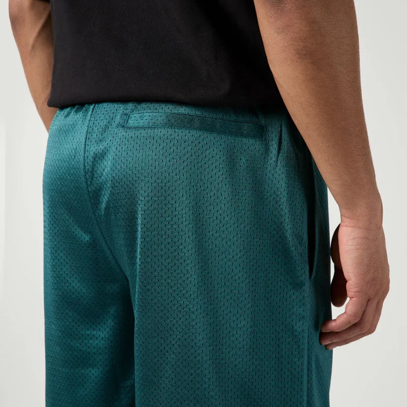 Leap Short - Teal