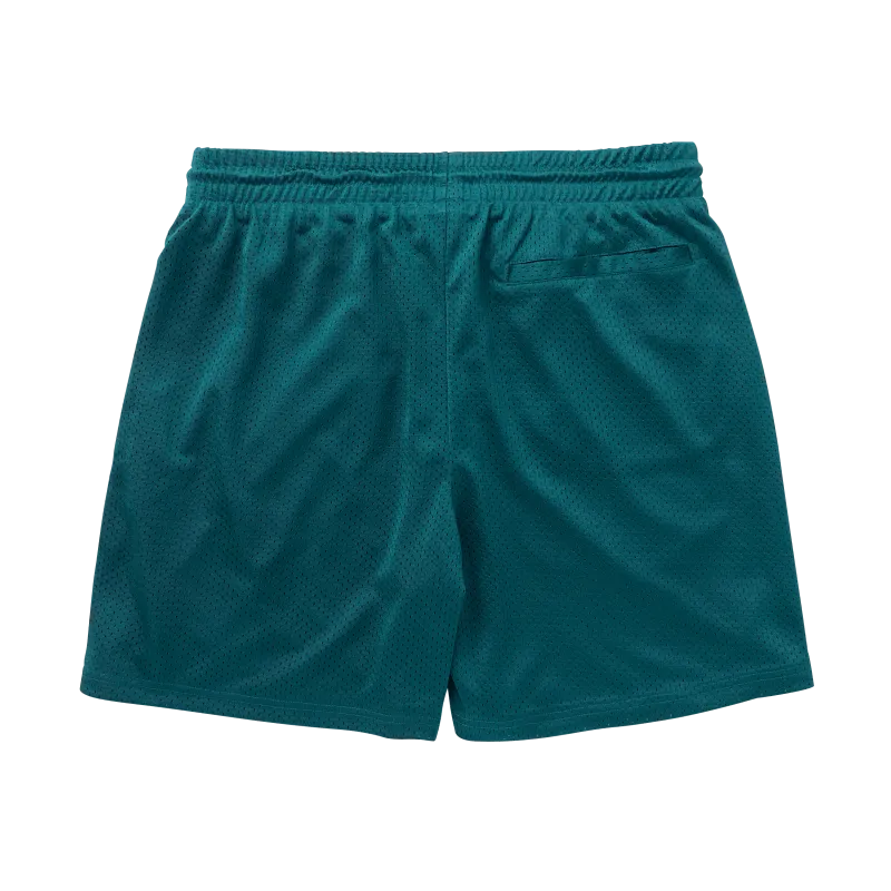 Leap Short - Teal