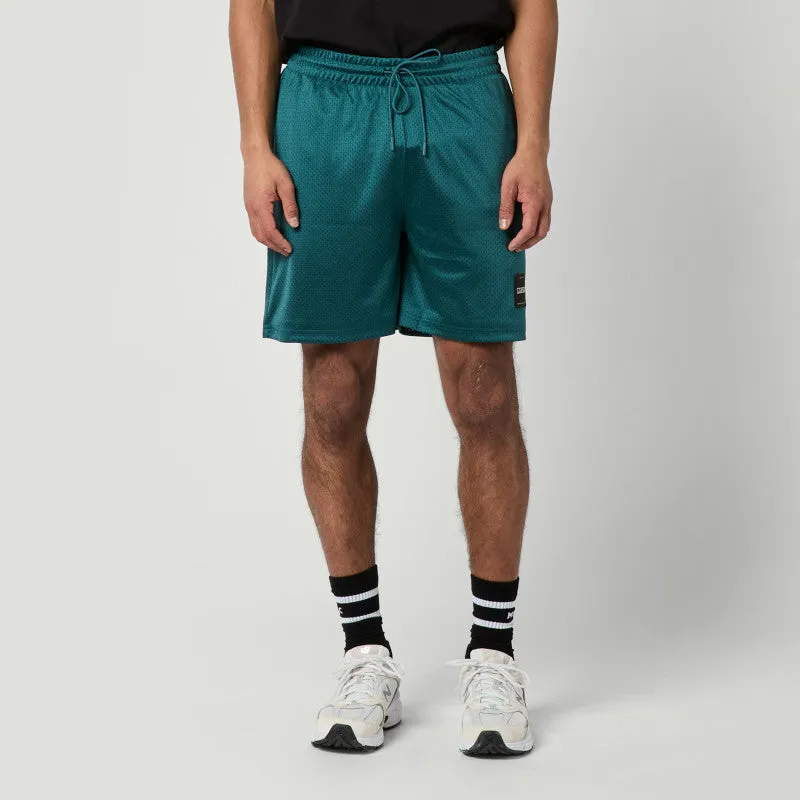 Leap Short - Teal