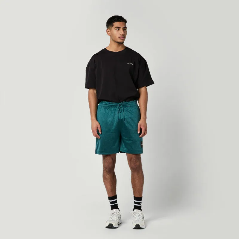 Leap Short - Teal