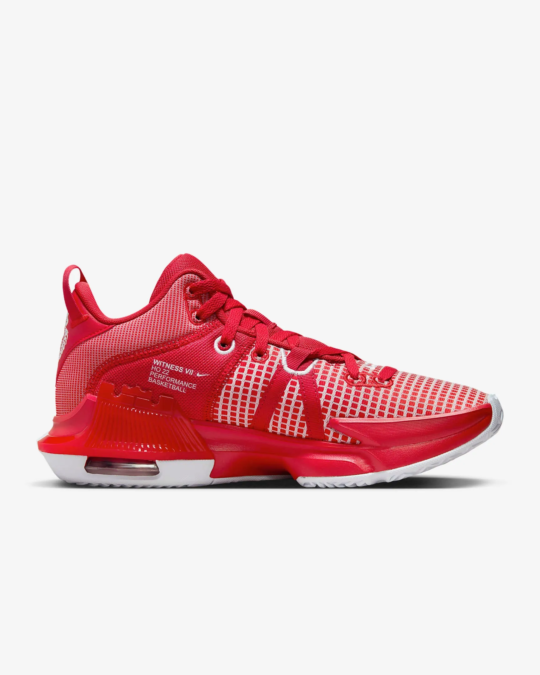 LeBron Witness 7 (Team) Men's
