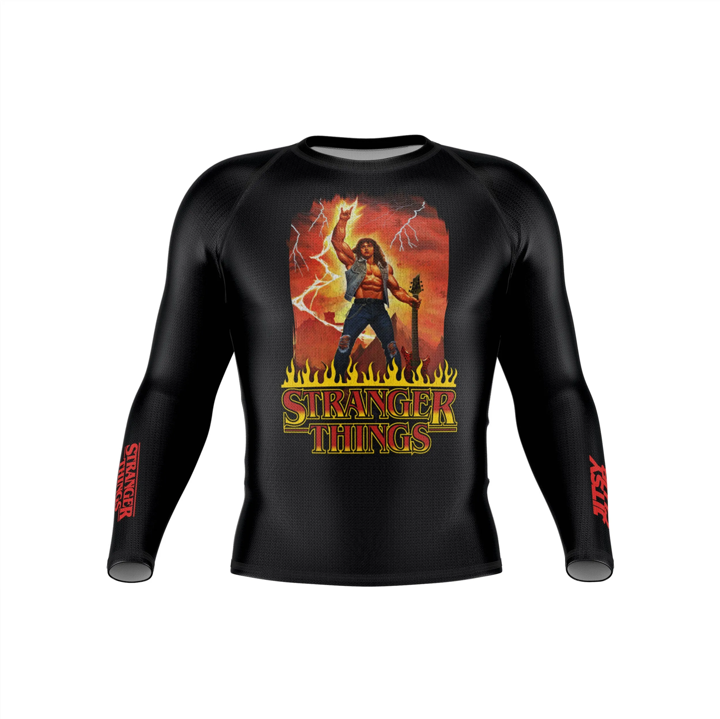 Legends Don't Die Rash Guard - Men