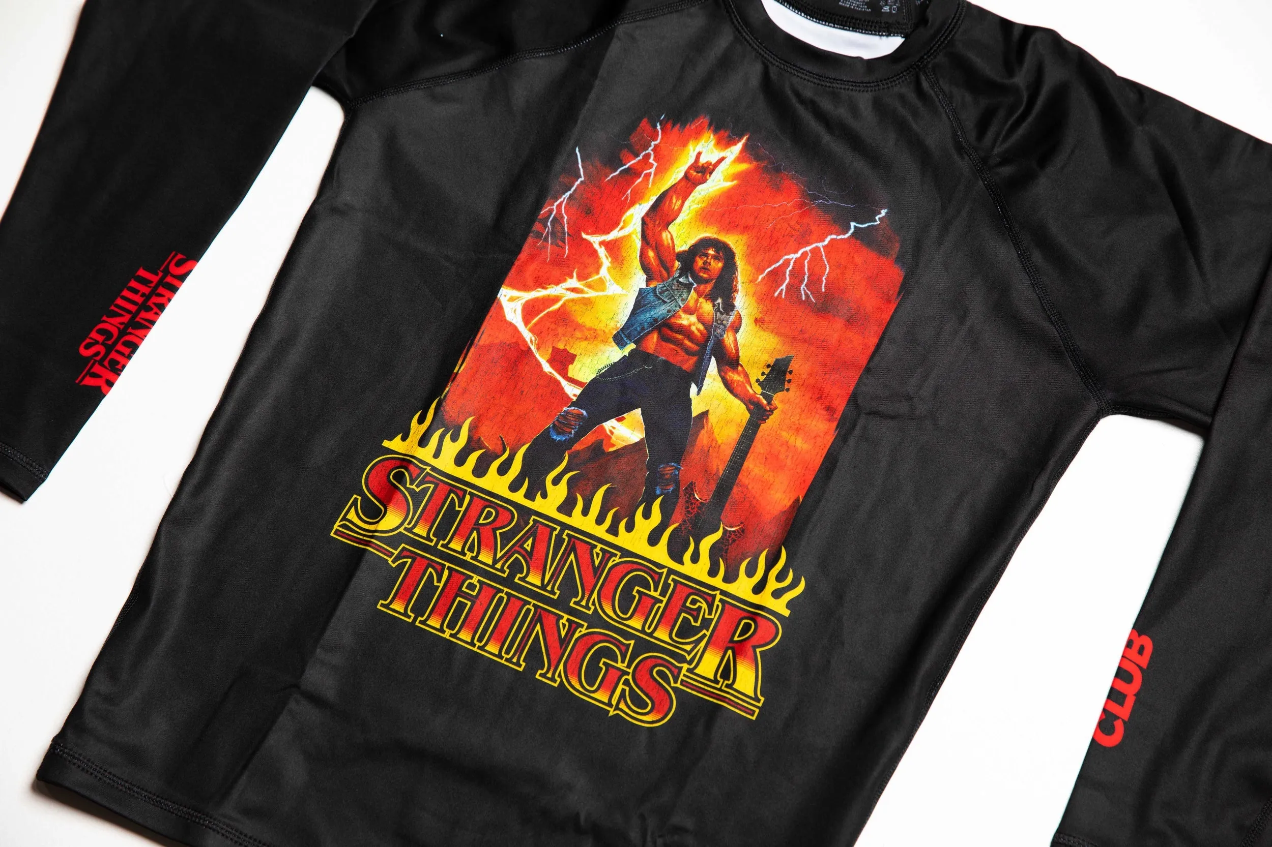Legends Don't Die Rash Guard - Women