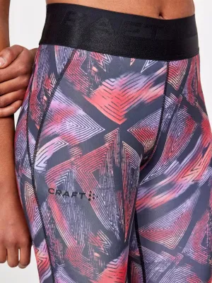 LEGGINGS CRAFT PANTA DONNA WOMEN'S TRAINING CROSSFIT